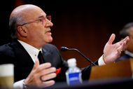 Kevin O'Leary Testifies On China's Financial Aggression (Image via Getty)